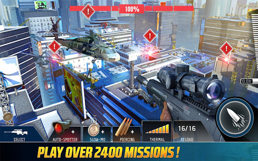 Kill Shot Bravo: 3D FPS Shooting Sniper Game 9.5