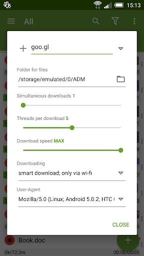 Advanced Download Manager & Torrent er Mod Apk 14.0.5 Gallery 7