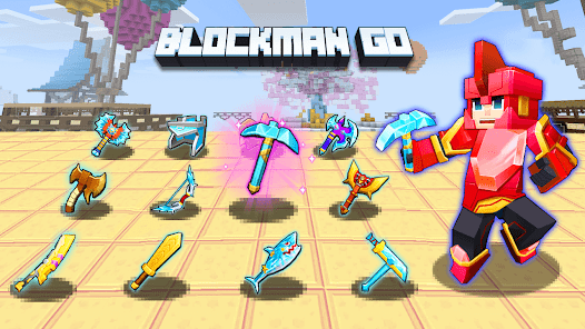 Blockman Go APK 2.36.3