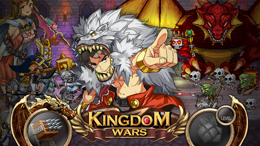 Download Kingdom Wars Mod Apk (Unlimited Money) v1.7.1 Gallery 4