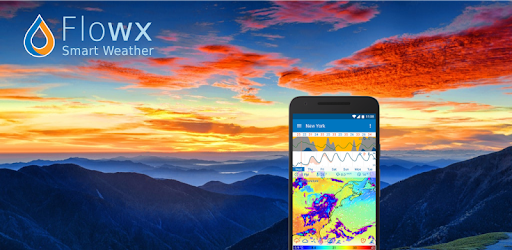 Flowx: Weather Map Forecast Mod Apk 3.360 (Unlocked)(Pro) Gallery 0