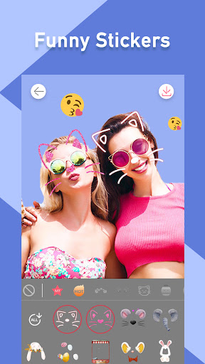 Sweet Selfie: Camera & Editor Mod Apk 4.37.1418 Gallery 6