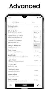 GFX Tool for PUBG APK MOD (Premium Unlocked) v10.2.5 Gallery 2