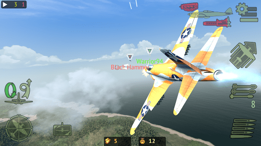 Warplanes: Online Combat 1.3.1 Mod free shopping Gallery 3