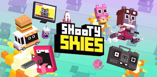 Shooty Skies MOD APK v3.436.7 (Unlocked/Coins)