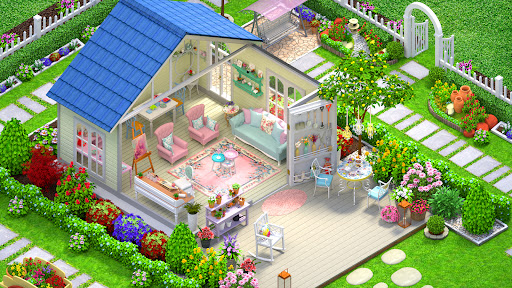 Room Flip Redecor Home Design 1.4.5 Mod money Gallery 6