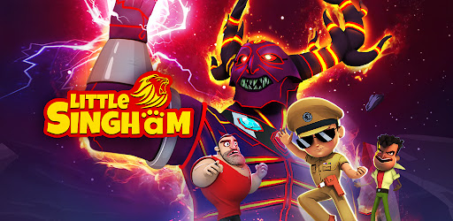 Little Singham Mod Apk 5.12.276 (Unlimited money) Gallery 0