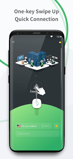 Panda VPN Pro MOD APK v5.6.1 Gallery 1