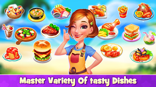 Cooking Frenzy®️Cooking Game Mod Apk 1.0.72 Gallery 7