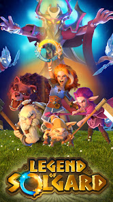 Legend of Solgard MOD apk v2.31.0 Gallery 4