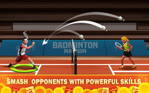 Badminton League 5.27.5052.0 Apk + MOD (Money) Gallery 8