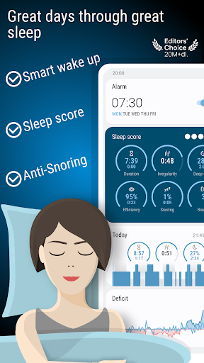 Sleep as Android: Smart alarm Mod Apk 20220322