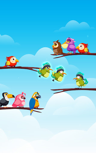 Bird Color Sort Puzzle Mod Apk 1.0.3 Gallery 9