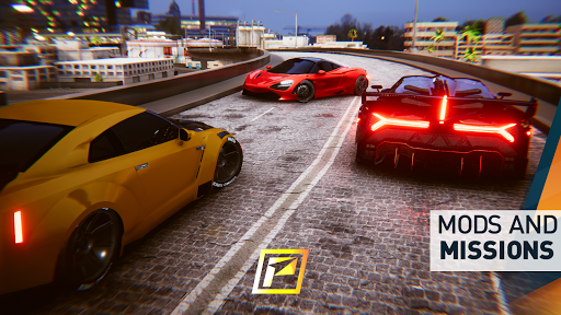 PetrolHead: Traffic Quests APK v3.5.0 (MOD Unlimited Money) Gallery 4