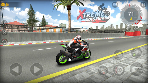 Xtreme Motorbikes Mod Apk 1.5 (Unlimited money) Gallery 2