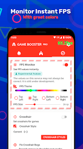 Game Booster Pro APK (Patched) v2.4.7 Gallery 2