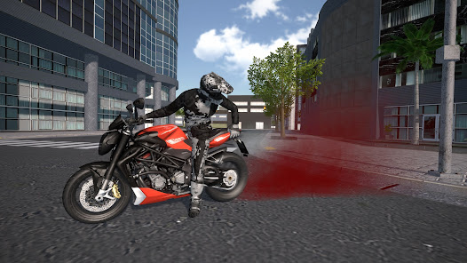 Motorcycle Sim: Multi Mod APK 2.4 (Unlimited money)(Unlocked)(VIP) Gallery 3