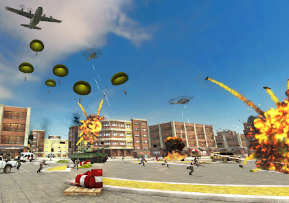 World War Fight For Freedom Mod APK 0.1.4 (Unlimited money, everything) Gallery 9