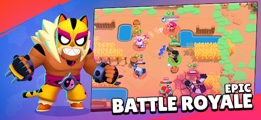 Brawl Stars MOD APK 42.333 (Unlimited Money/Crystals) Gallery 2