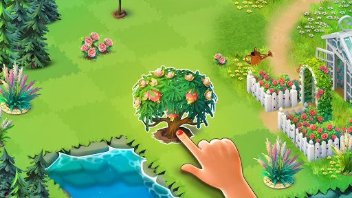 Merge Gardens 1.6.14 MOD APK Money Gallery 3