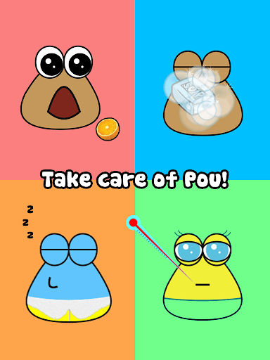 Download Pou Mod Apk (Unlimited Coins/Max Level) v1.4.87 Gallery 6