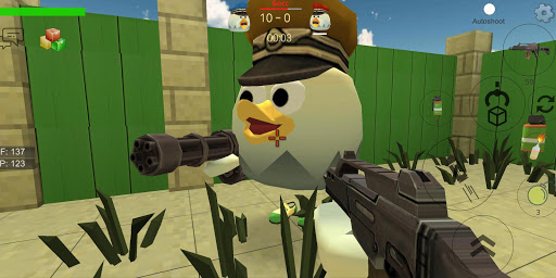 Chicken Gun APK v2.8.05 (MOD Unlimited Money) Gallery 3