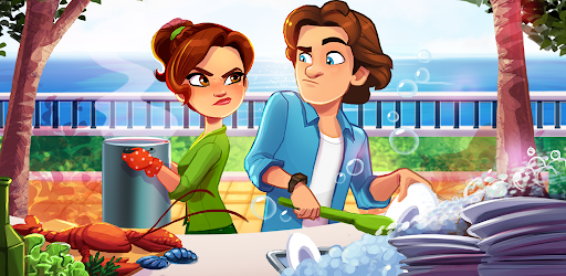 Delicious World APK v1.36.0 (MOD Money) Gallery 0