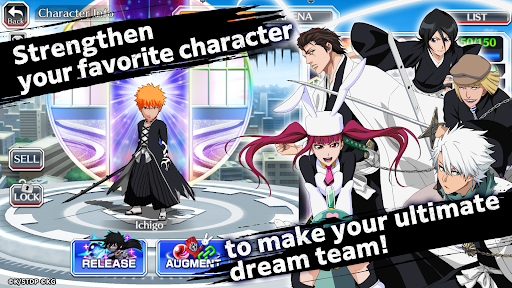 BLEACH Brave Souls MOD APK 13.8.1 (God Mode/One hit kill) Gallery 4