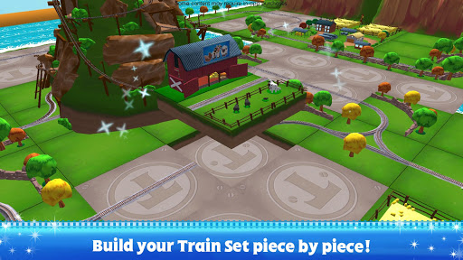 Thomas Friends Magical Tracks 2021.1.0 MOD APK Unlocked Gallery 4