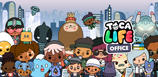 Toca Life Office 1.3play Full APK Gallery 0