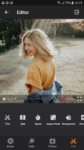 Video Editor Music Video Maker Mod Apk 1.8.7 (Unlocked)(VIP) Gallery 7