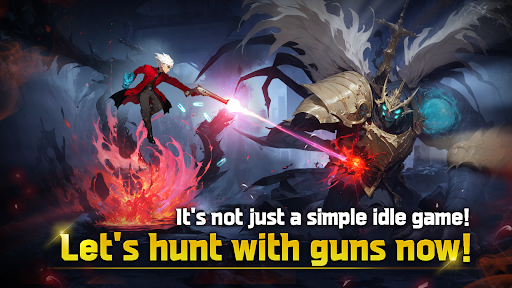 Devil Hunter Idle v1.57 MOD APK (Mod Menu, Unlimited Money)