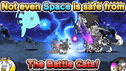 The Battle Cats v12.0.0 MOD APK (Menu, Unlimited Money, Cat Foot) Gallery 3