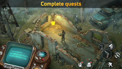 Dawn of Zombies Survival 2.155 MOD APK Menu Gallery 4