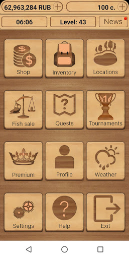 True Fishing. Fishing simulator Mod Apk 1.15.1.727 (Paid for free)(Unlimited money)(Free purchase)(Unlocked) Gallery 1