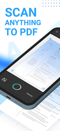 Mobile Scanner – Scan to PDF Mod Apk 2.11.17 Gallery 0