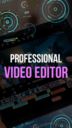 VMake: Video Maker With Music Mod Apk 6.1.3 (Unlocked)(Pro)