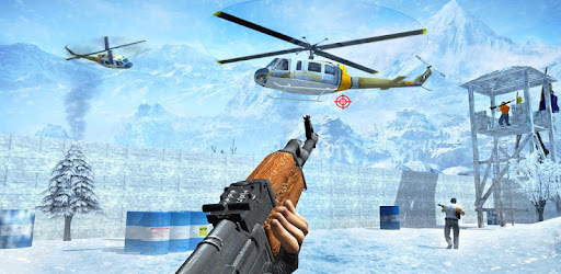 Anti-Terrorist Shooting Mission 2020 Mod Apk 7.9