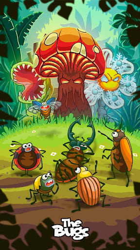 The Bugs Mod Apk 1.1.1 Gallery 1