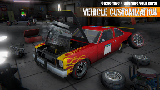 Demolition Derby 3 1.1.044 Apk + Mod (Money) Gallery 1