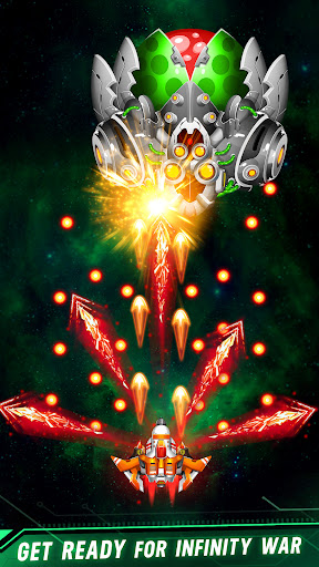 Space Shooter: Galaxy Attack MOD APK 1.573 (Money) Gallery 5