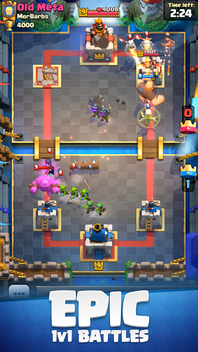 Clash Royale Gallery 1