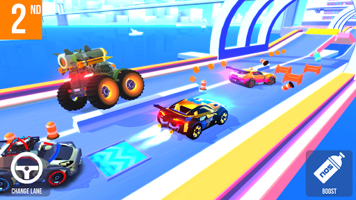 SUP Multiplayer Racing 2.3.1 Apk + Mod (Money) Gallery 7