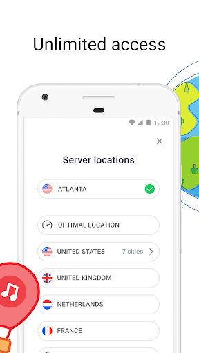 Betternet Hotspot VPN Premium 5.22.0 MOD APK Unlocked