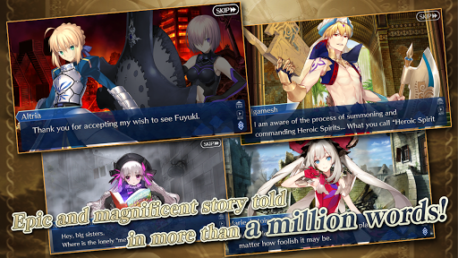 Fate/Grand Order (English) Mod Apk 2.28.1 Gallery 1