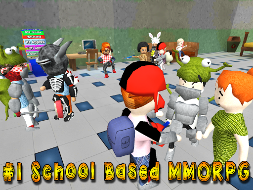 School of Chaos APK v1.845 Gallery 3