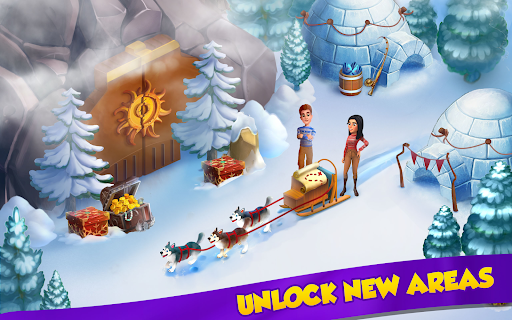 Klondike Adventures 2.65 APK Gallery 4