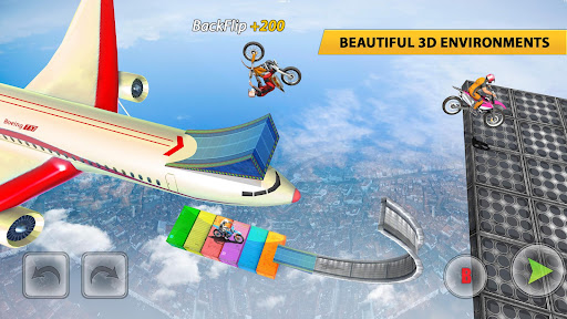 Stunt Bike Racing Tricks 2 – Ramp Bike Impossible Mod Apk 1.1.11 (Unlimited money) Gallery 6