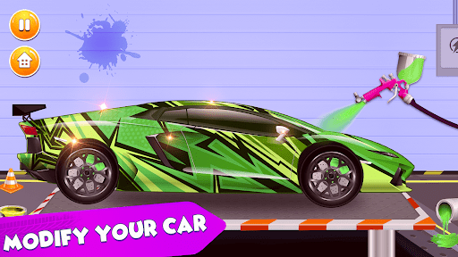 Car Tycoon- Car Games for Kids Mod Apk 1.0.4 Gallery 5