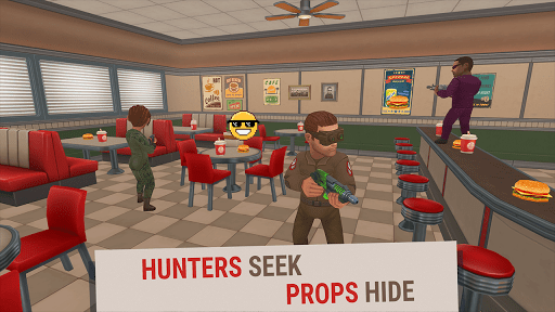 Hide Online Hunters vs Props v4.7.1 MOD APK Mega Menu Gallery 2